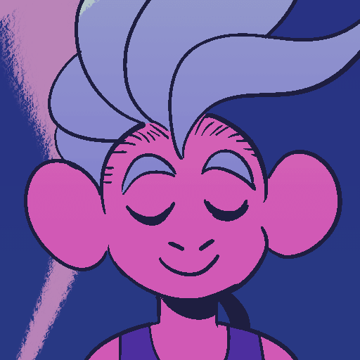 profile art of Sanna